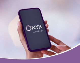 ONYX Rewards App